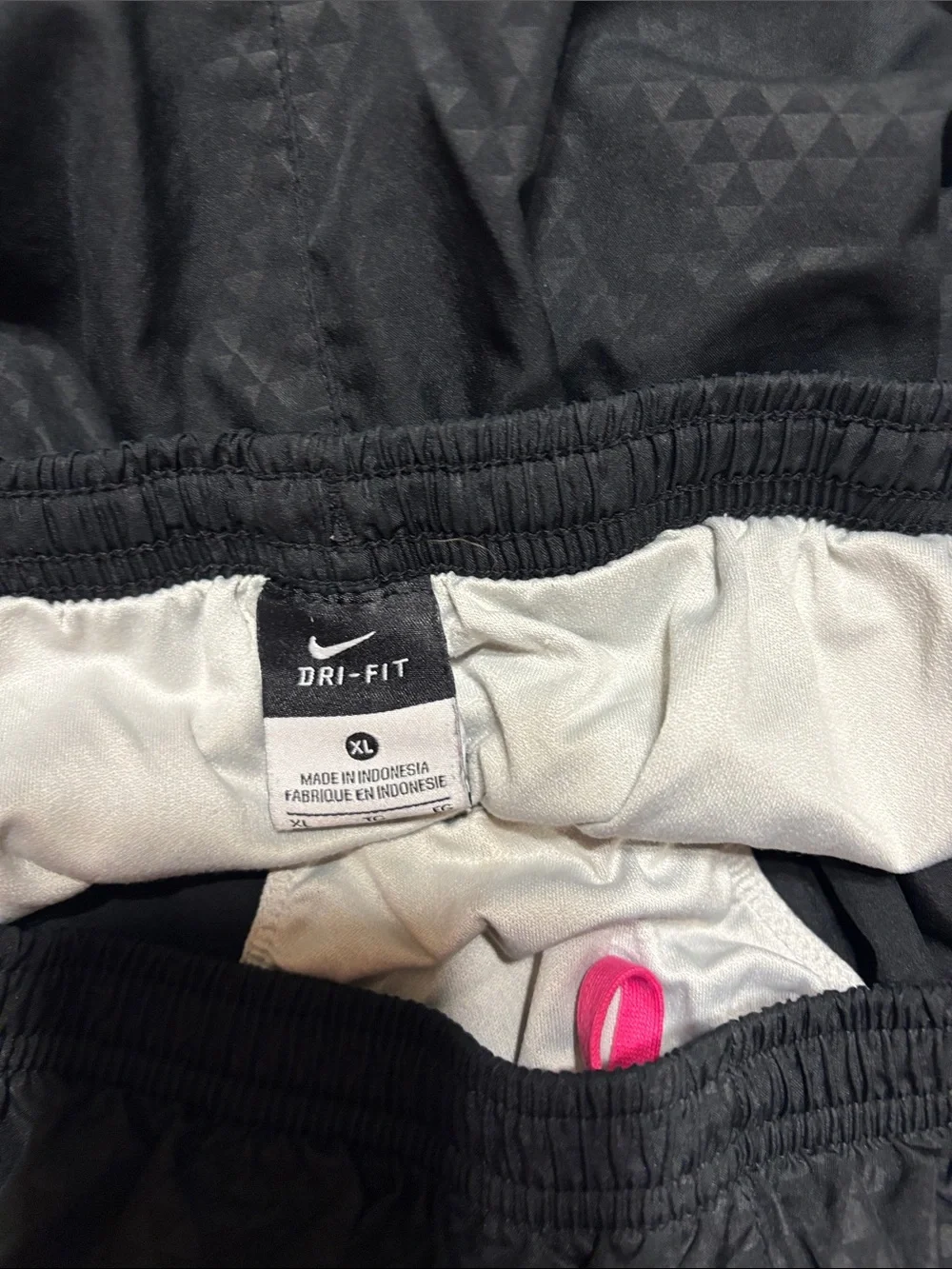 Nike lightweight shorts